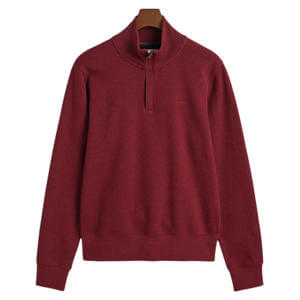 GANT Sacker Rib Half Zip